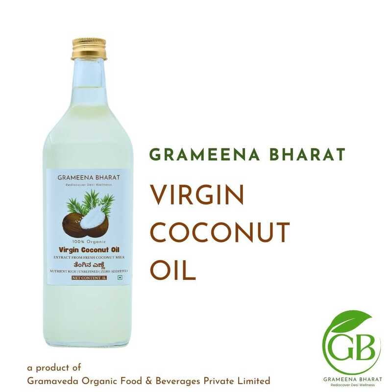 Virgin Coconut Oil Virgin Coconut Oil